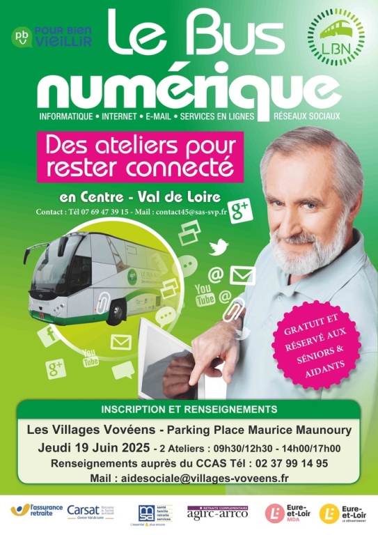 Le bus numérique