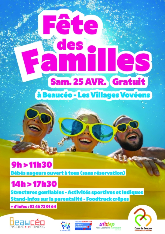 Fête des Familles à Beaucéo