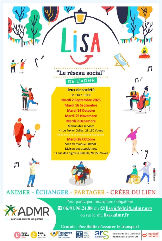 Les rencontres LISA