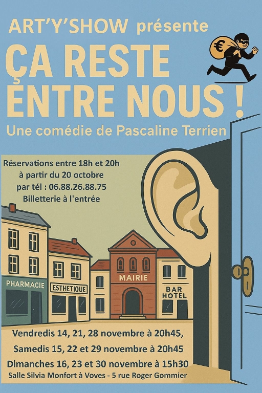 Représentations Art'Y'Show