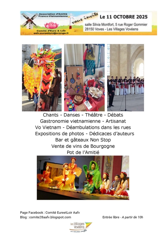 Journée France-Vietnam