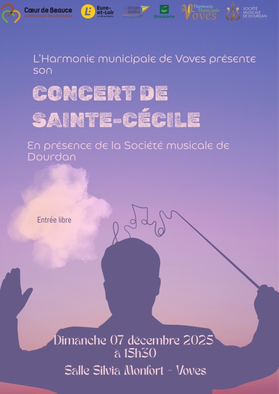 Concert de Sainte-Cécile