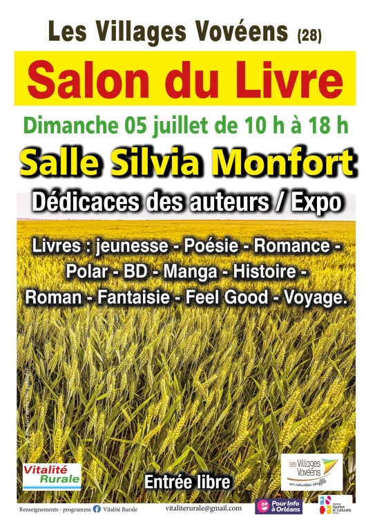 Salon du Livre