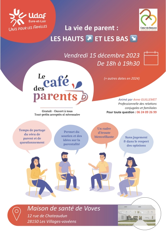 Café des Parents