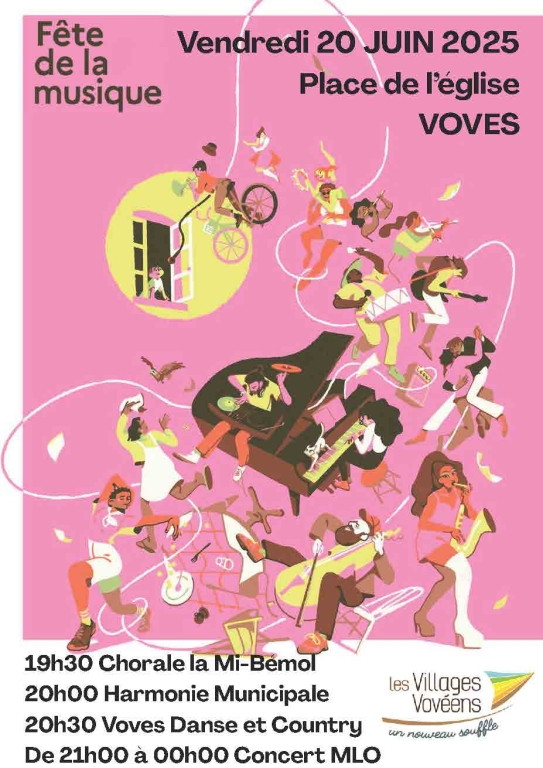 Fête de la Musique