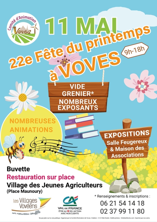 Fête du Printemps