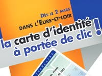 Cartes nationales d'identité : nouvelles modalités