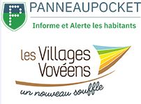 Les Villages Vovéens sur PanneauPocket