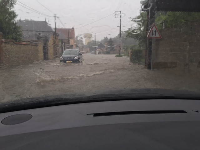 Les Villages Vovéens reconnus état de catastrophe naturelle