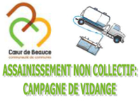 Assainissement non collectif - campagne de idange