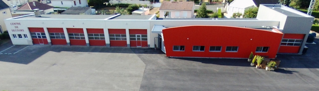 Centre de Secours Gérard Nicolas