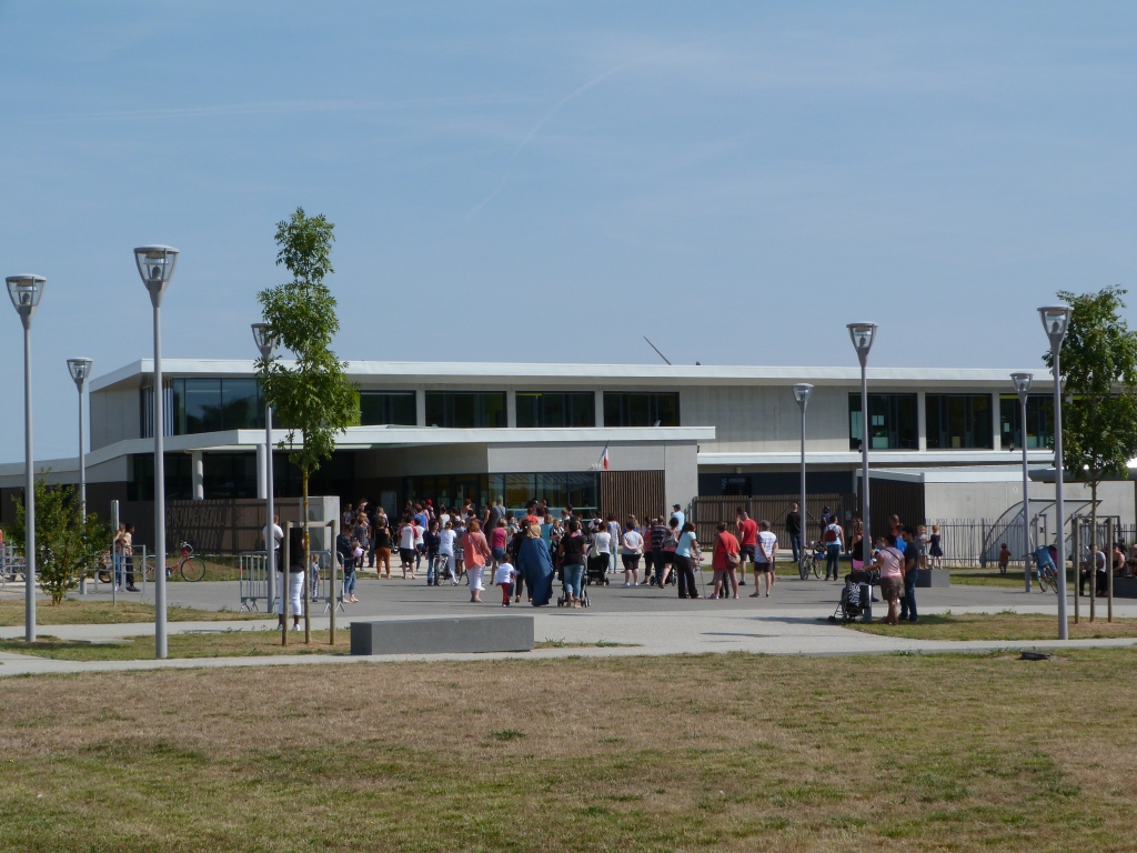 Groupe scolaire Jean Moulin Villages Vovéens