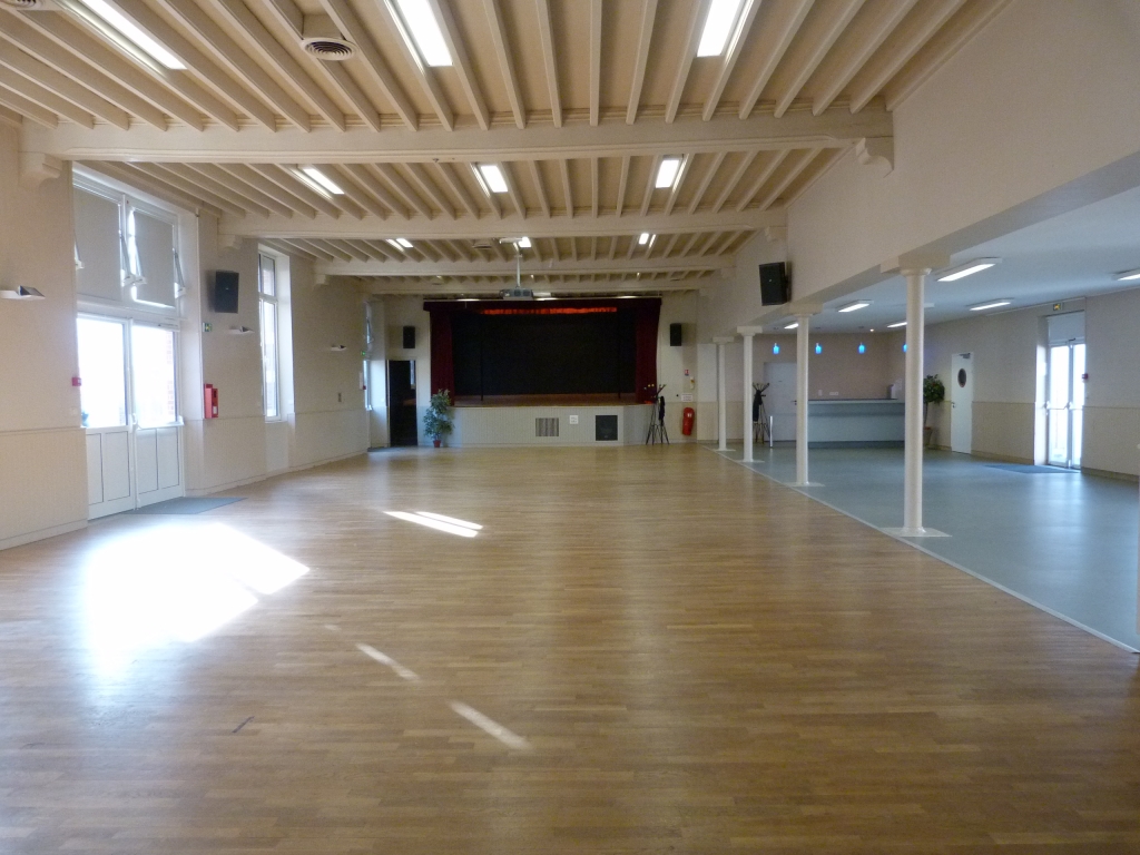 Salle Silvia Monfort