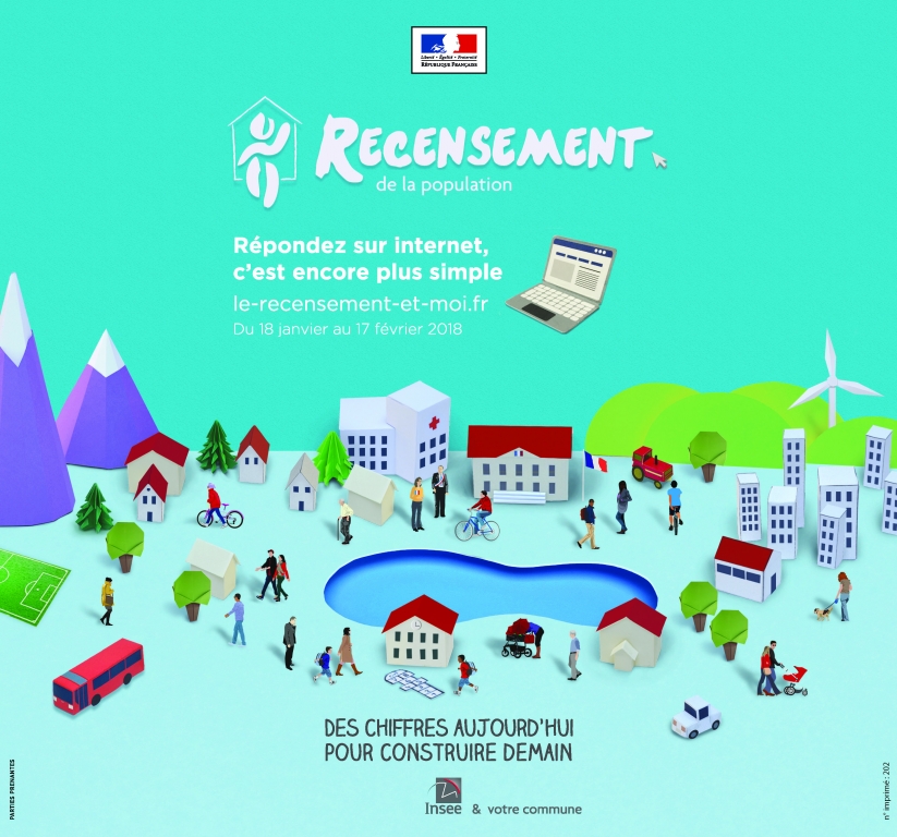 Recensement de la population