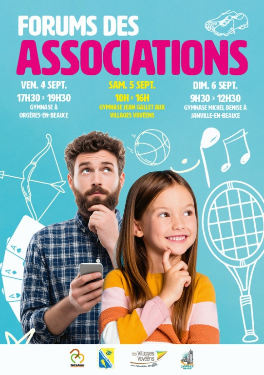 Forum des associations