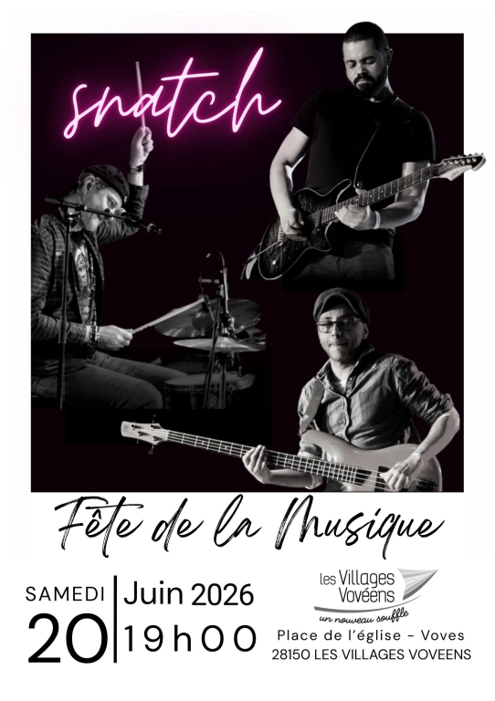 Fête de la Musique