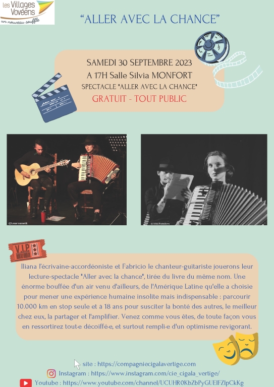 Spectacle gratuit