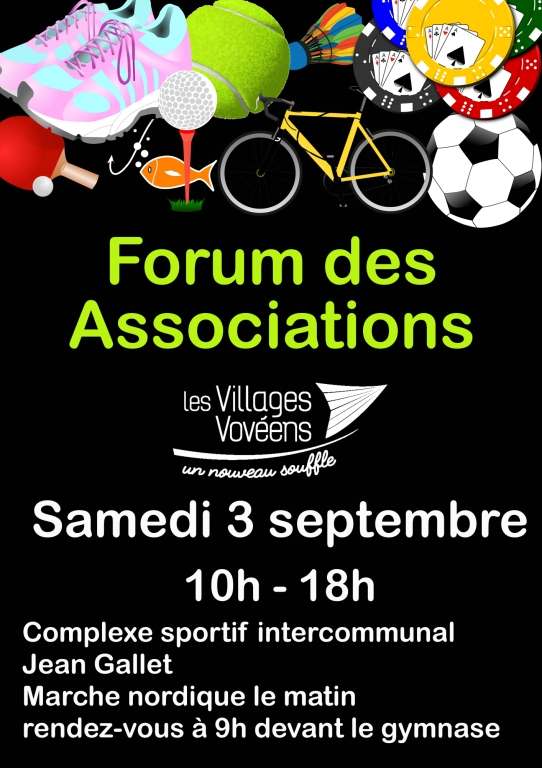 Forum des Associations des Villages Vovéens