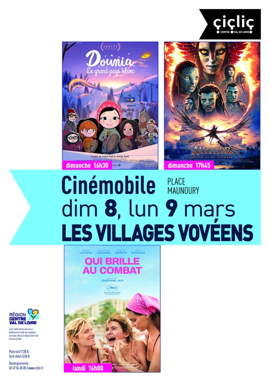 Cinémobile Mars